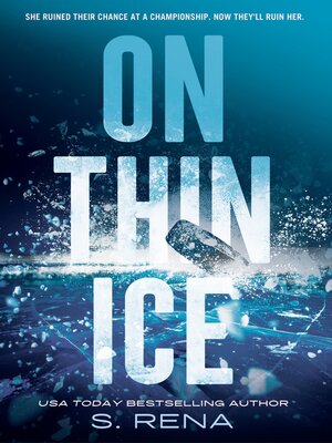 cover image of On Thin Ice